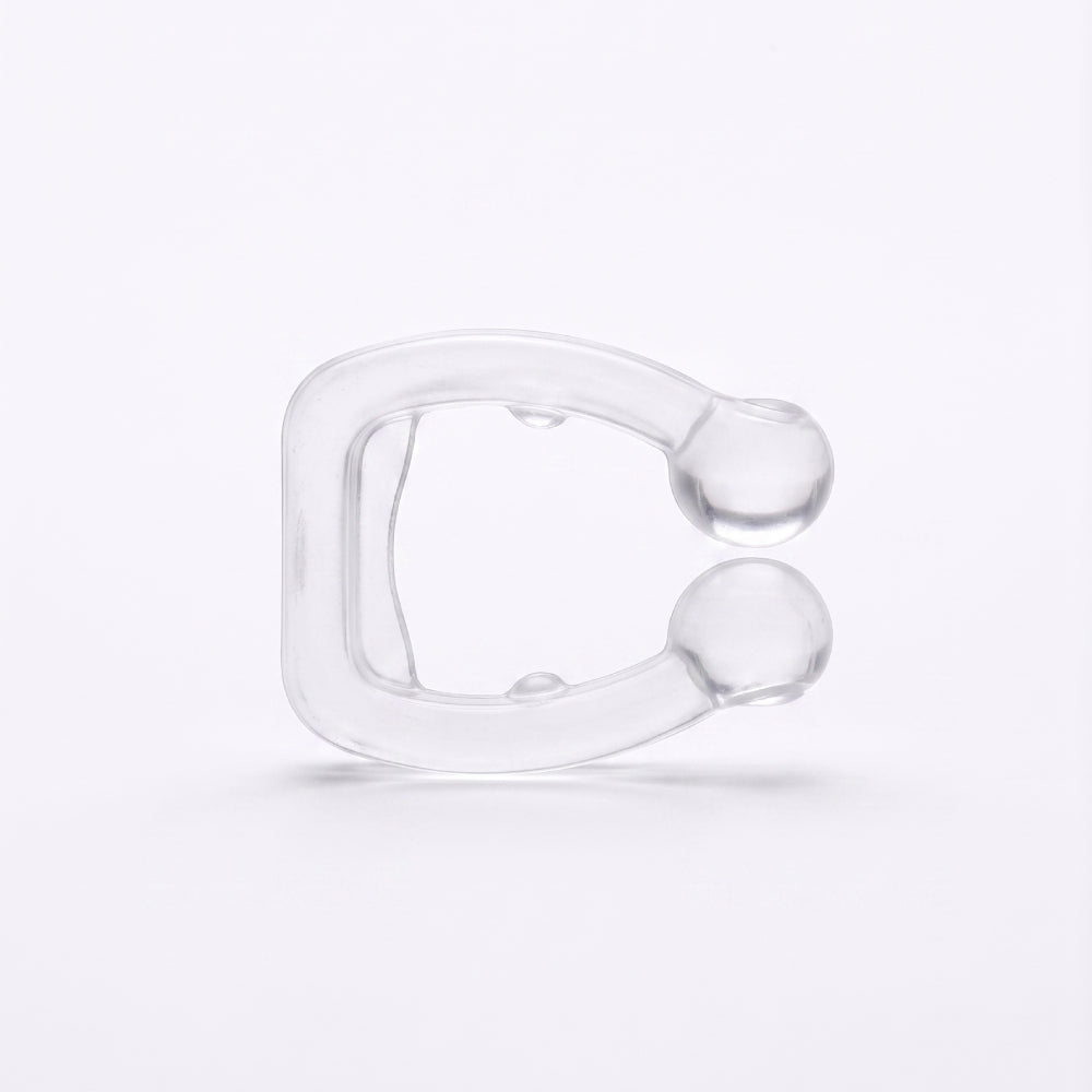 Swimming & Anti-Snoring Silicone Nose Clip