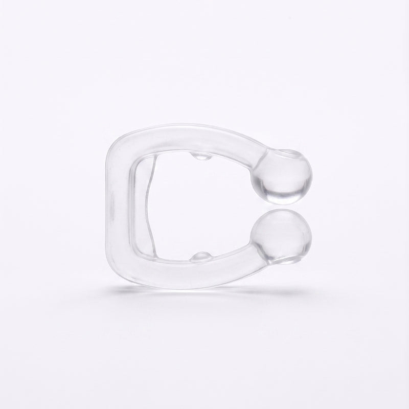 Swimming & Anti-Snoring Silicone Nose Clip