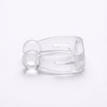 Swimming & Anti-Snoring Silicone Nose Clip