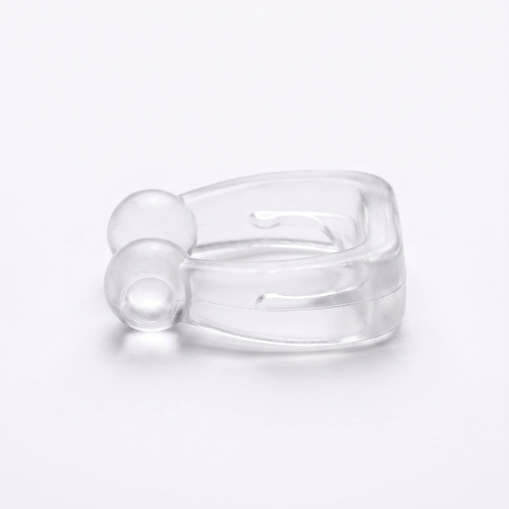 Swimming & Anti-Snoring Silicone Nose Clip