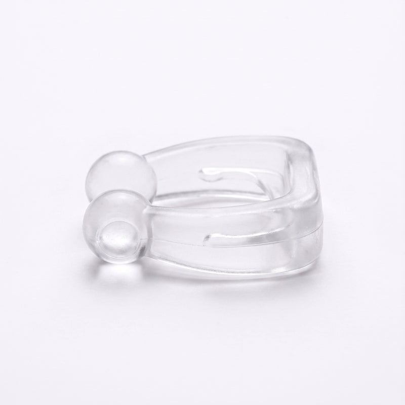 Swimming & Anti-Snoring Silicone Nose Clip