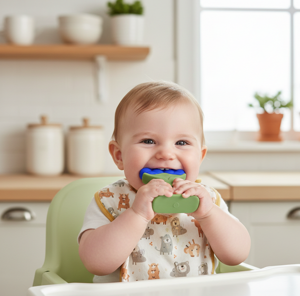 Silicone Baby Teether