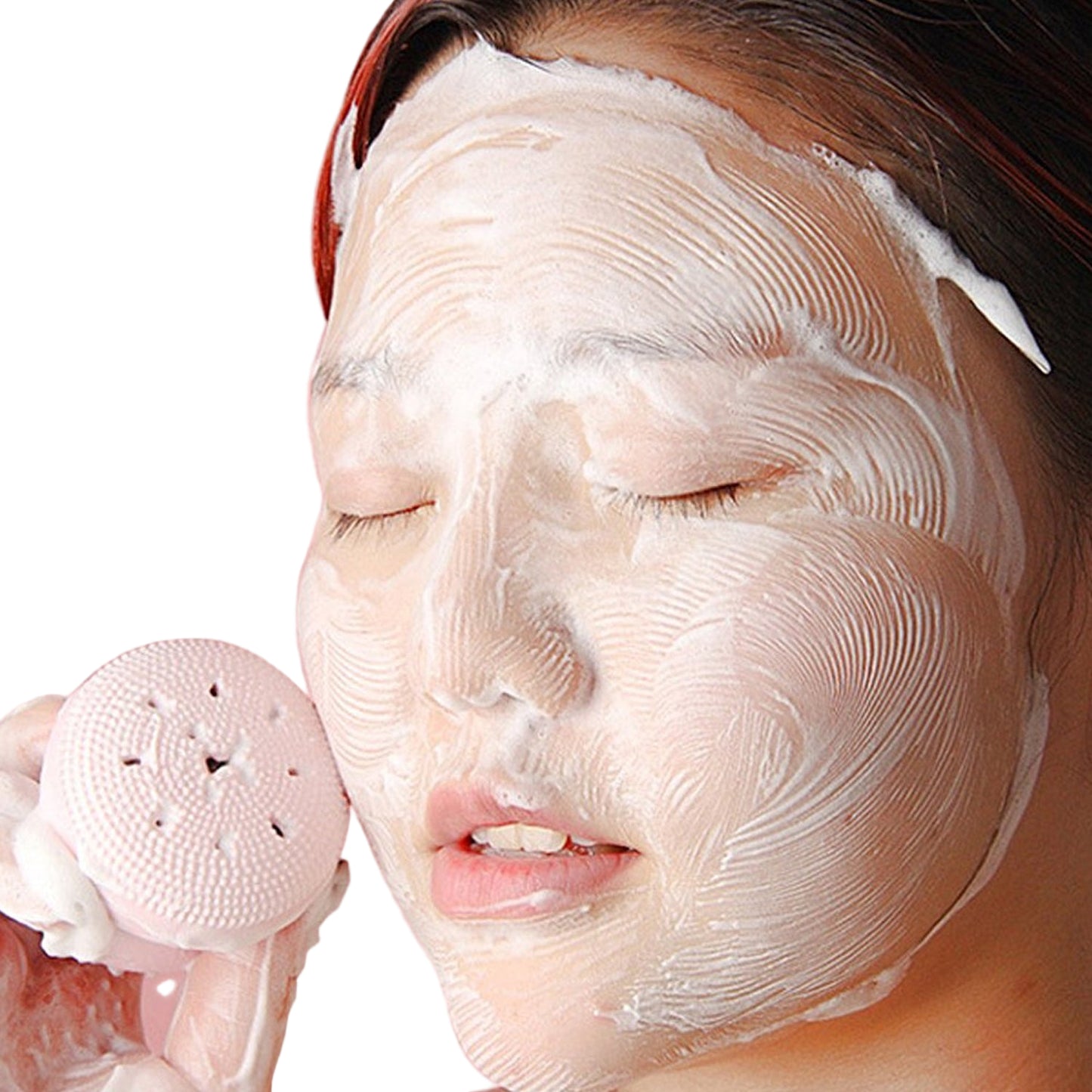Silicone Facial Cleansing Brush - BuyItOnline