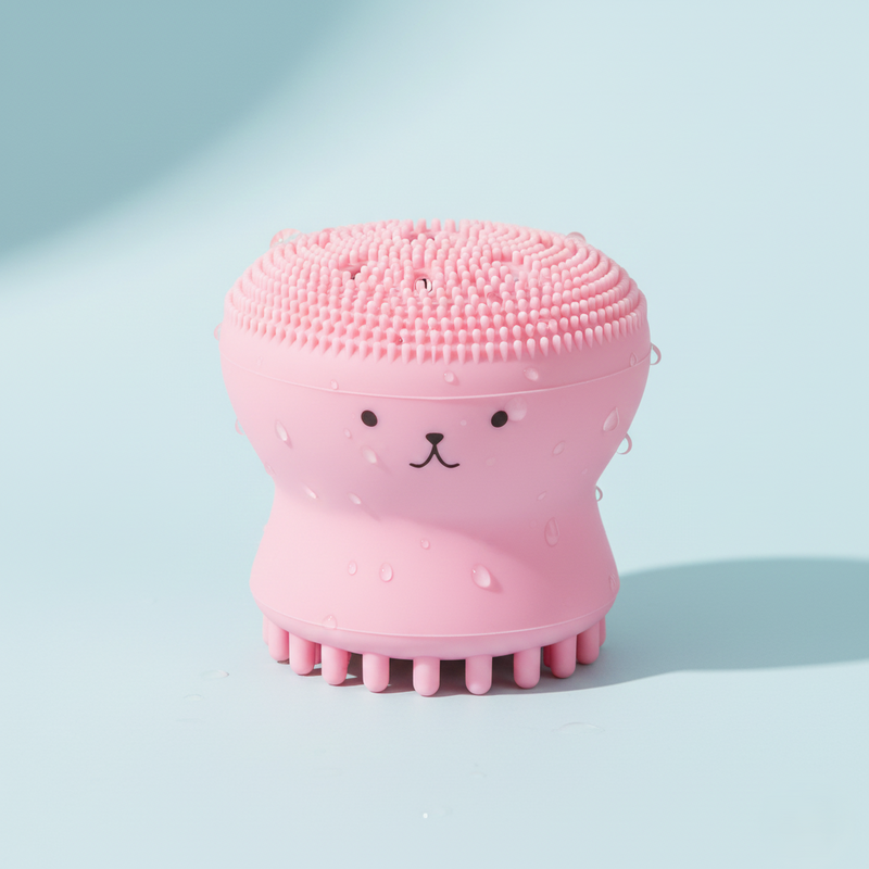 Silicone Facial Cleansing Brush