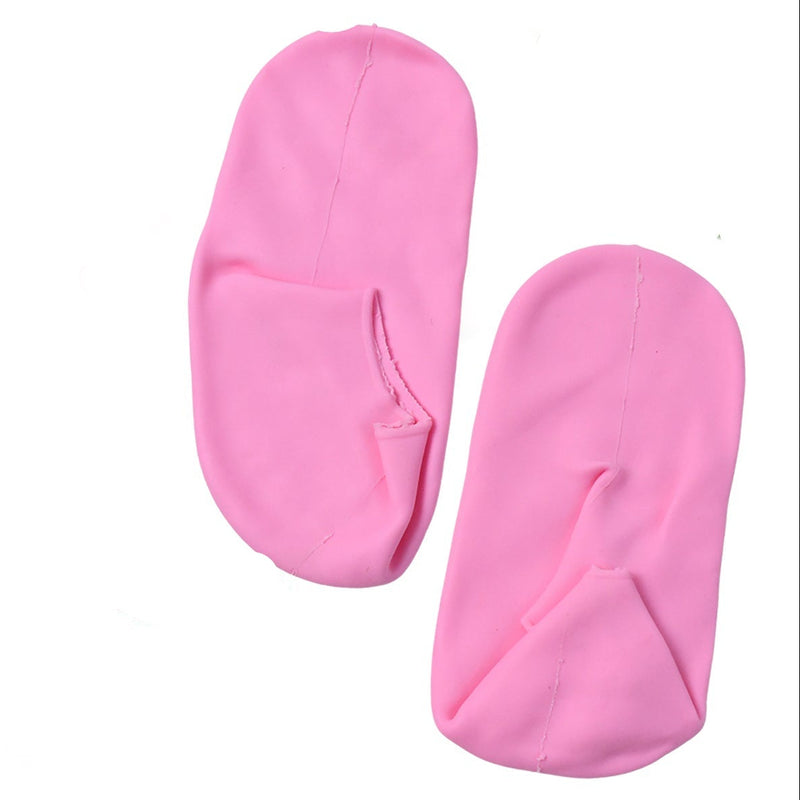 Silicone Moisturizing Socks - BuyItOnline