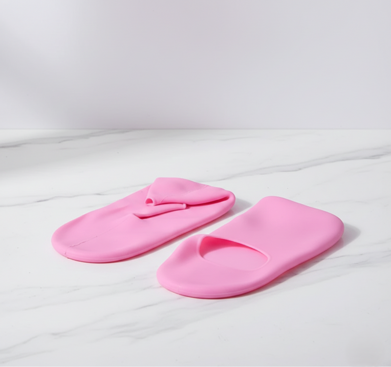 Silicone Moisturizing Socks