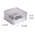 Solar Ice Cube Garden Light - BuyItOnline