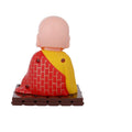 Solar Powered Sitting Buddha Statue.