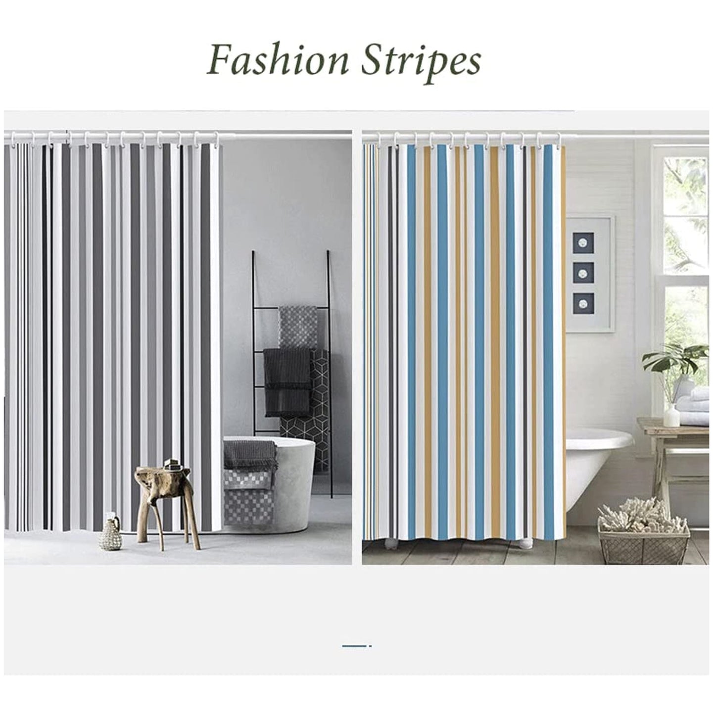 Solid Door Curtain (1 Piece) Wukusy