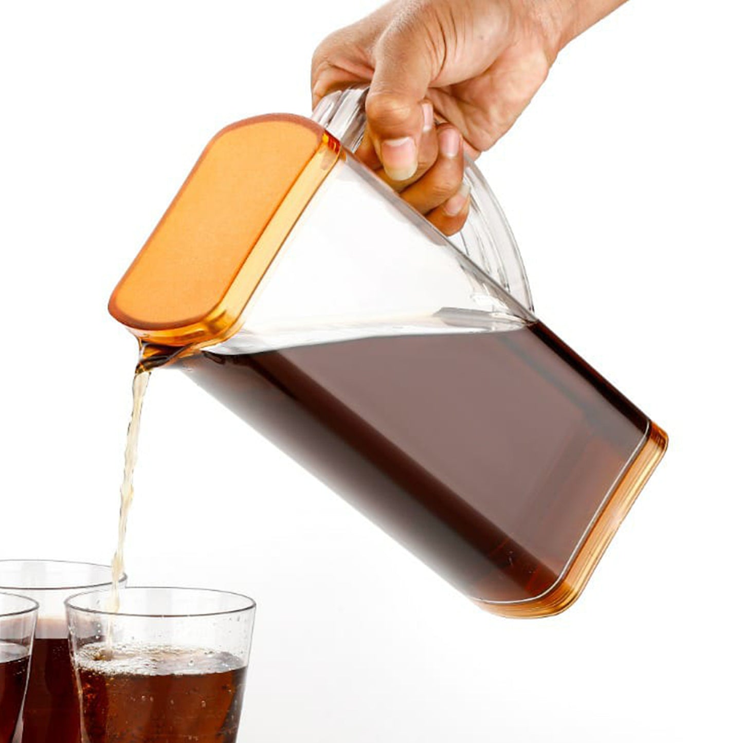 Square Water Jug 2000ml - BuyItOnline