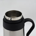 Stainless Steel Vacuum Insulated Mug Bottle with Handle - BuyItOnline
