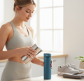 Stainless Steel Water Bottle (500ml)