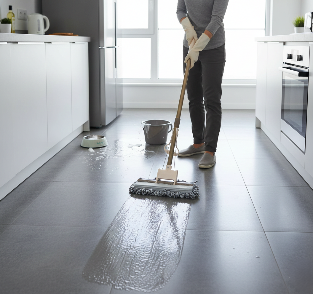 Super Absorbent Sponge Mop