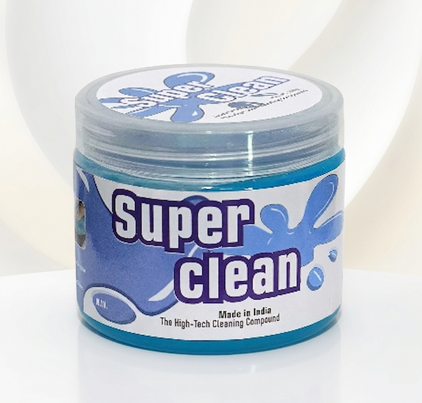 Super Clean Magic Gel Cleaner Wukusy