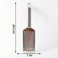 Supermom Supermom Stainless Steel Carrot Grater (1 Pc).
