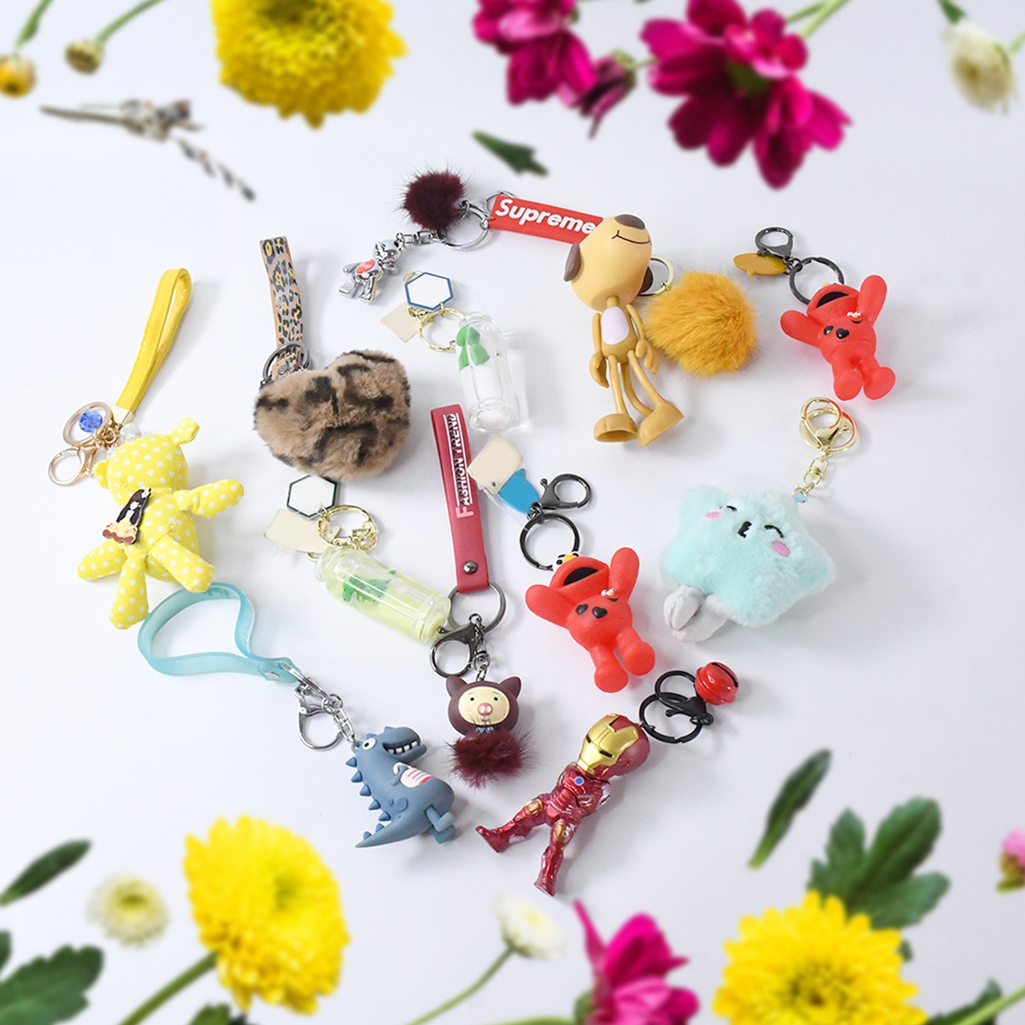 Surprise Keychain (You Never Know)