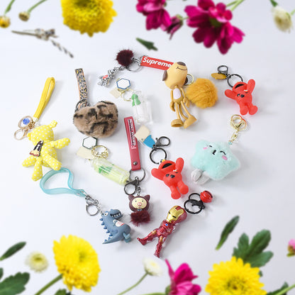 Surprise Keychain (You Never Know)