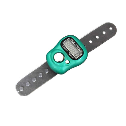 Manual Hand Finger Counting Machine