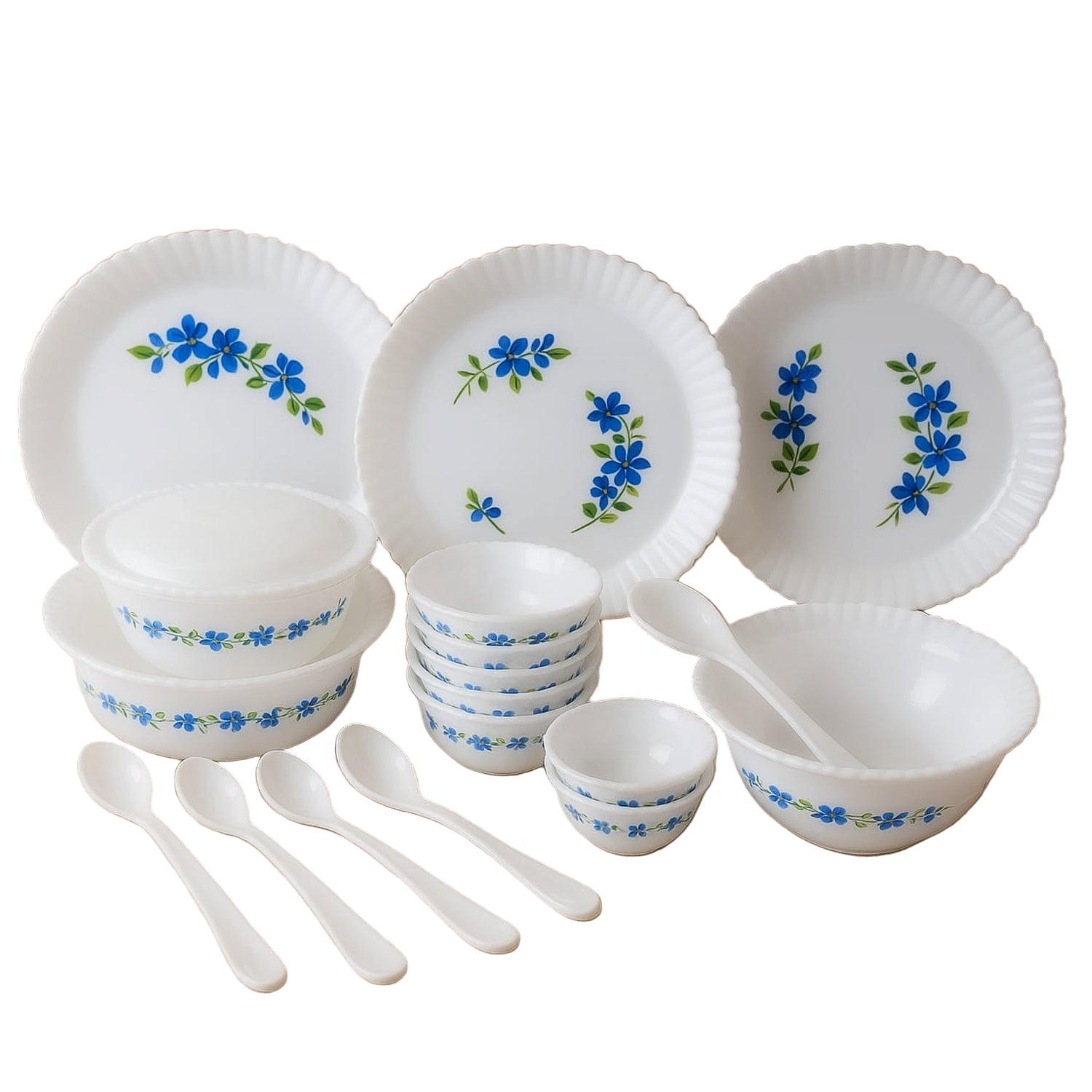 Premium Dinner Set (36 Pc) - BuyItOnline