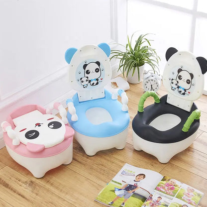 3-in-1 Baby Portable Potty Seat