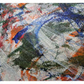 Abstract Expressionist Painting – Original Canvas Artwork | TEA Exclusive Art Collection