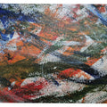 Abstract Expressionist Painting – Original Canvas Artwork | TEA Exclusive Art Collection