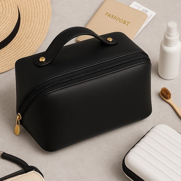 Travel Makeup Organizer Pouch Wukusy