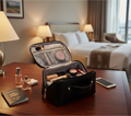 Travel Makeup Organizer Pouch