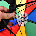 Hands Free Umbrella Hat Wukusy