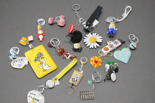 Surprise Keychain (You Never Know)