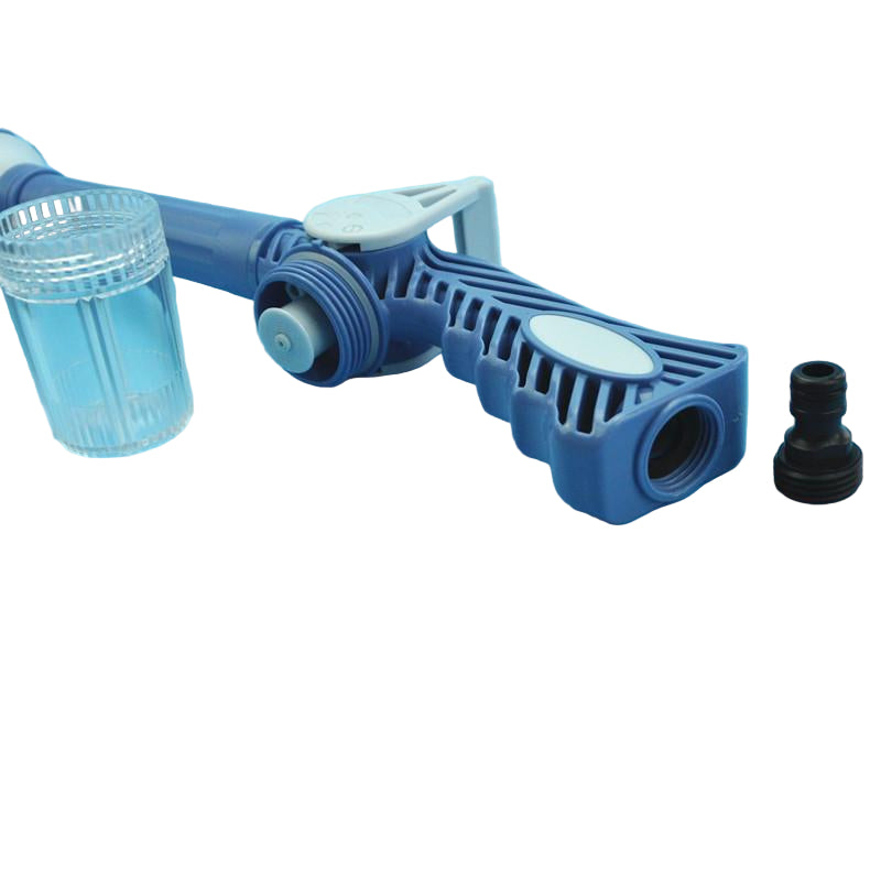 Turbo Jet Water Cannon 8-in-1 Spray Gun - BuyItOnline