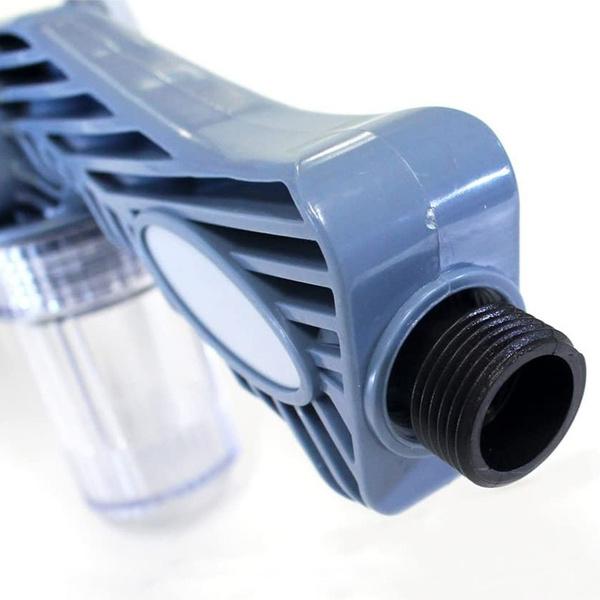 Turbo Jet Water Cannon 8-in-1 Spray Gun - BuyItOnline