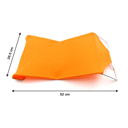 6308 Baby Shower Seat Bed Used In All Household Bathrooms For Bathing Purposes Etc. Wukusy