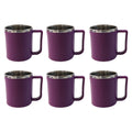 Supermom Stainless Steel Inner Coffee Mug Set.