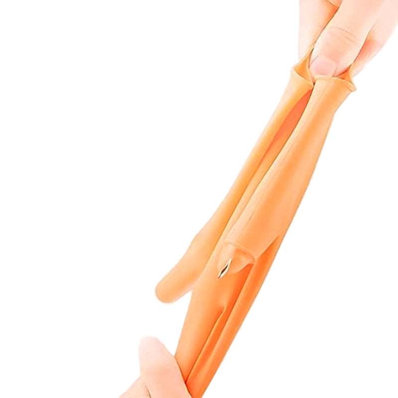 Garden Thumb Knife - Silicone Glove + Steel Blade Wukusy