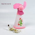 USB Mini Fan Wukusy