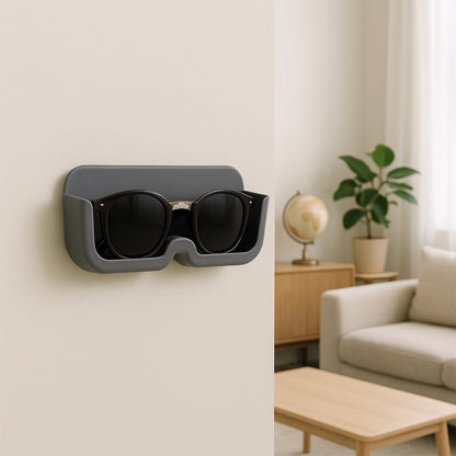 Sunglasses Holder with Sunglasses Combo