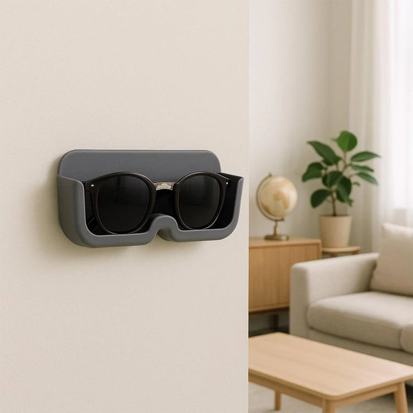 Sunglasses Holder with Sunglasses Combo Wukusy