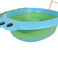 Frog Shape Foldable Baby Wash Basin - BuyItOnline