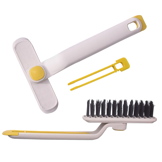360° Rotating Crevice Cleaning Brush