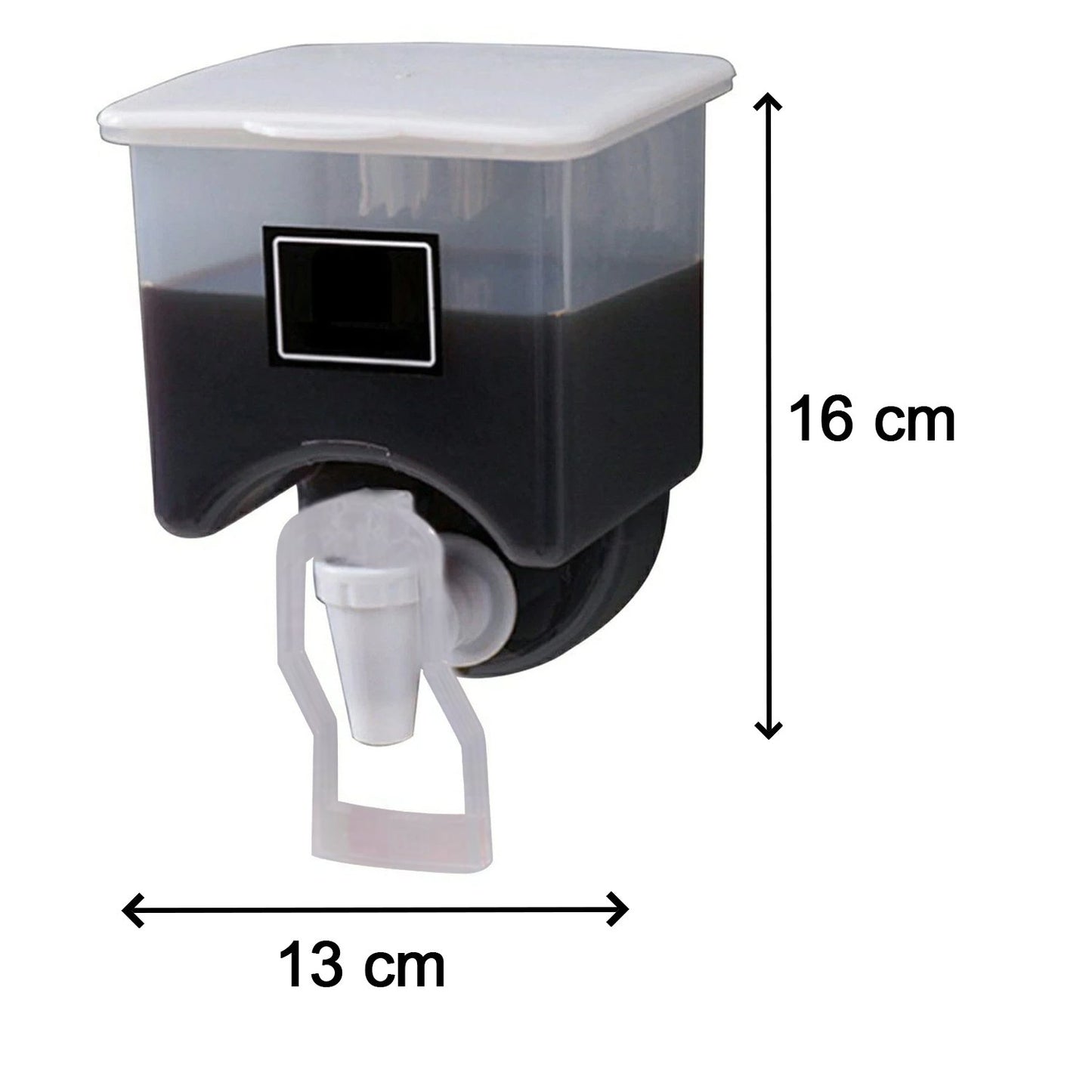 Wall Mounted Oil Dispenser Bottle - BuyItOnline