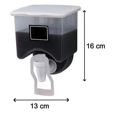Wall Mounted Oil Dispenser Bottle - BuyItOnline
