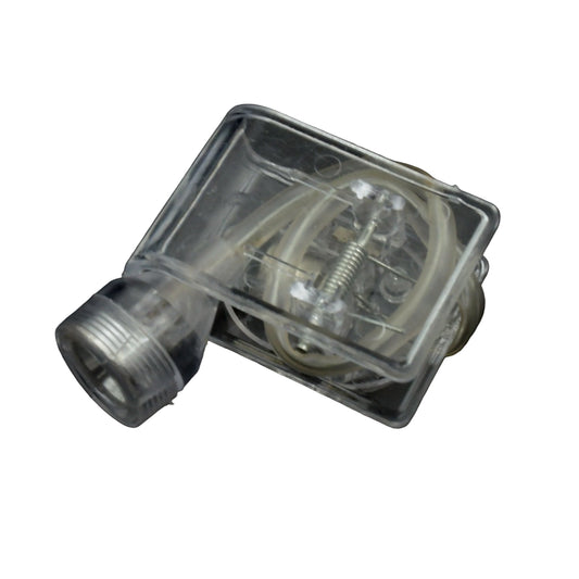 Portable Transparent Clip Light