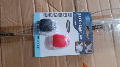 LED Cycle Light Set (2 Pcs Set)