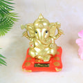 Decorative Solar Lord Ganesha Idol Wukusy