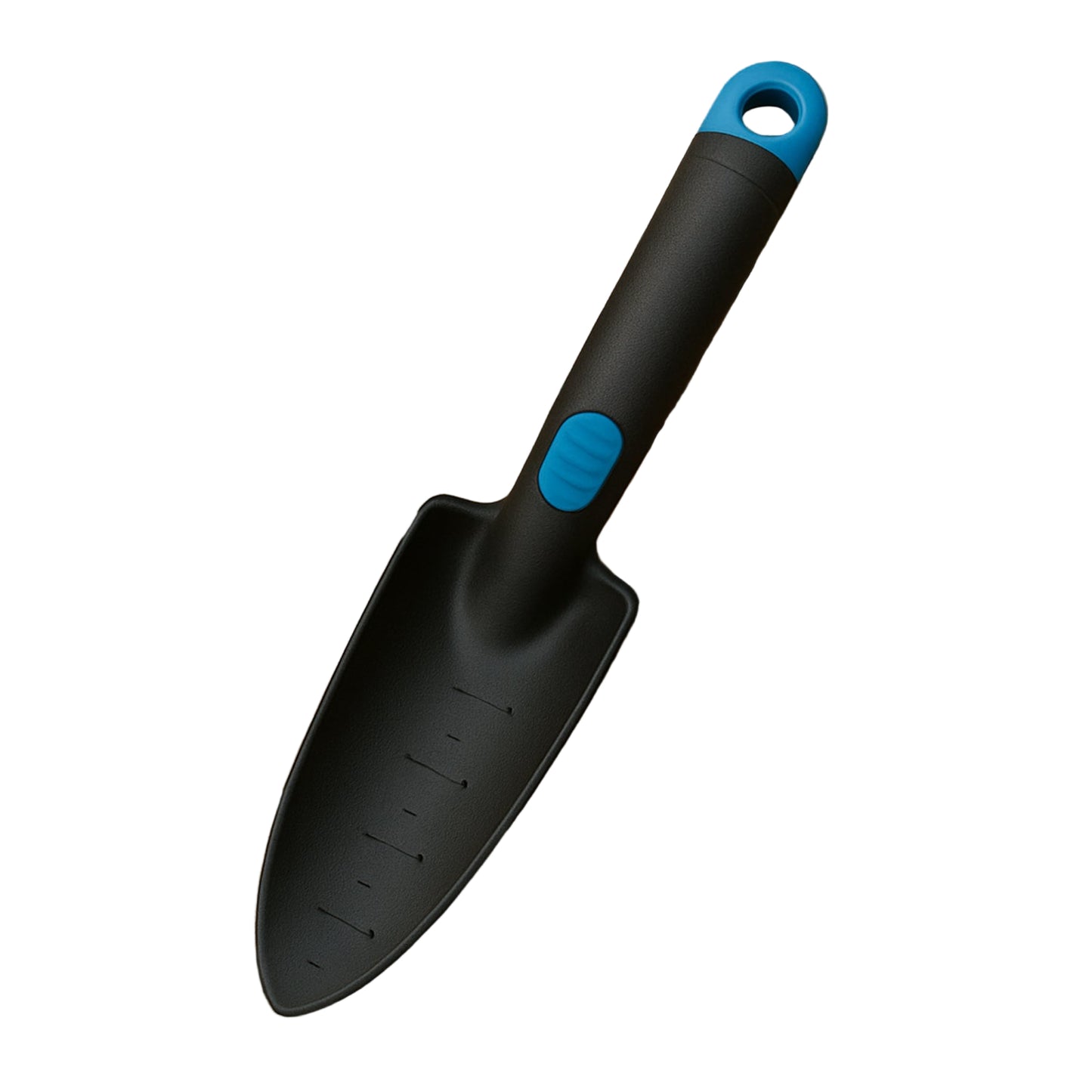 Heavy Duty Plastic Garden Hand Trowel with Measurement Marks