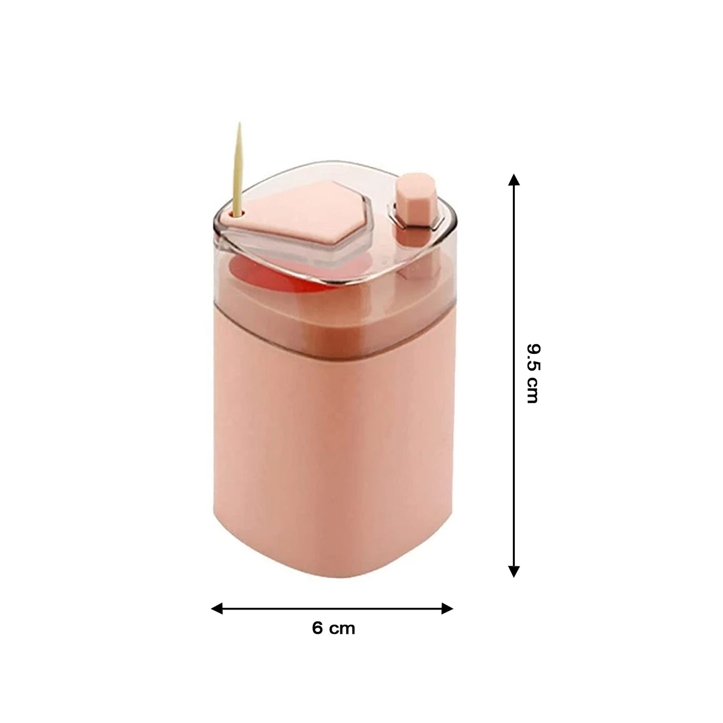 Automatic Toothpick Holder Dispenser