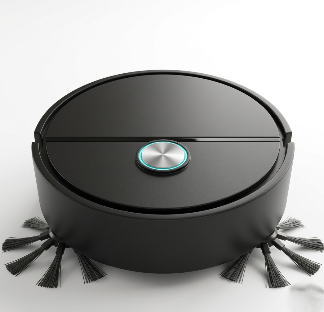 Vacuum Cleaner Sweeping Robot (1 Pc) Wukusy