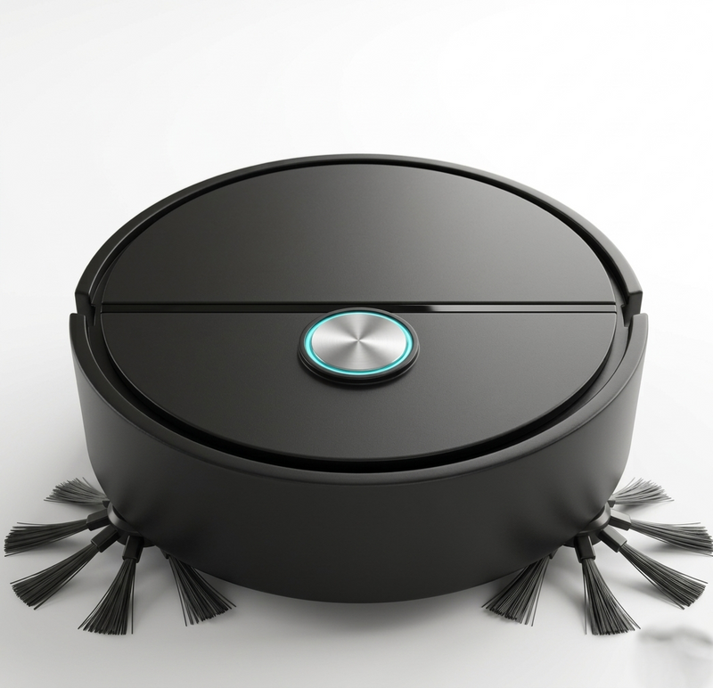 Vacuum Cleaner Sweeping Robot (1 Pc) Wukusy