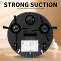 Vacuum Cleaner Sweeping Robot (1 Pc) Wukusy